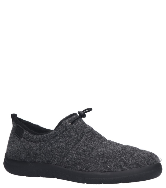 Rohde Rohde pantoffel <span>2626 82</span> 82 anthracite Rohde pantoffel <span>2626 82</span> 2626 82 grijs - www.bremmerschoenen.pro - Bremmer Schoenen