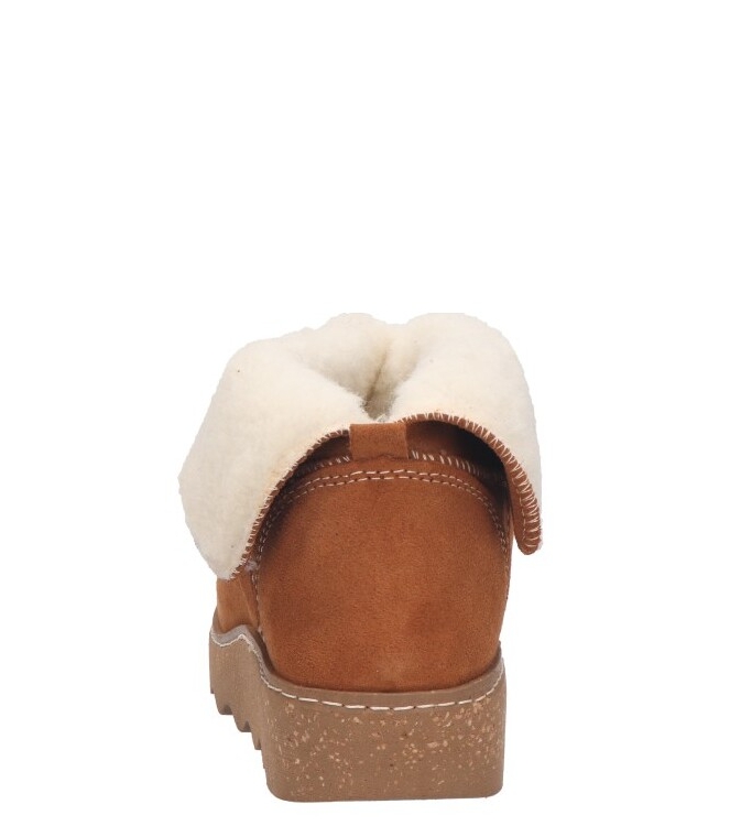 Rohde pantoffel <span>6128 76</span> 6128 76 cognac - www.bremmerschoenen.pro - Bremmer Schoenen