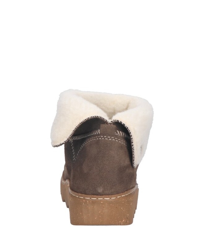 Rohde Rohde pantoffel <span>6128 77</span> 77 earth Rohde pantoffel <span>6128 77</span> 6128 77 bruin - www.bremmerschoenen.pro - Bremmer Schoenen