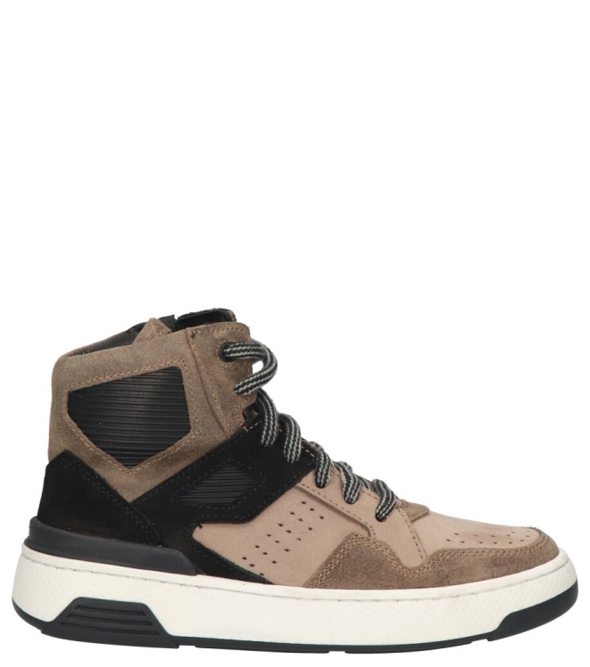 Track Style sneaker <span>325898 506 Benji Bond</span> 325898 506 Benji Bond beige - www.bremmerschoenen.pro - Bremmer Schoenen