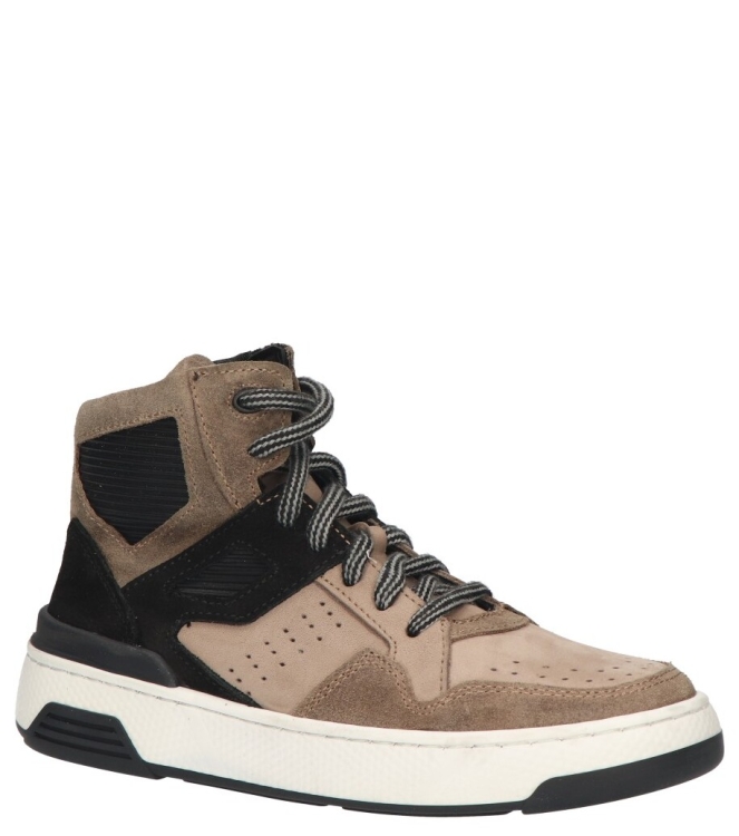 Track Style sneaker <span>325898 506 Benji Bond</span> 325898 506 Benji Bond beige - www.bremmerschoenen.pro - Bremmer Schoenen