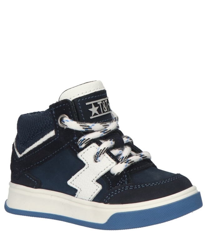 Track Style sneaker <span>325806 129 Olaf Omega</span> 325806 129 Olaf Omega blauw - www.bremmerschoenen.pro - Bremmer Schoenen