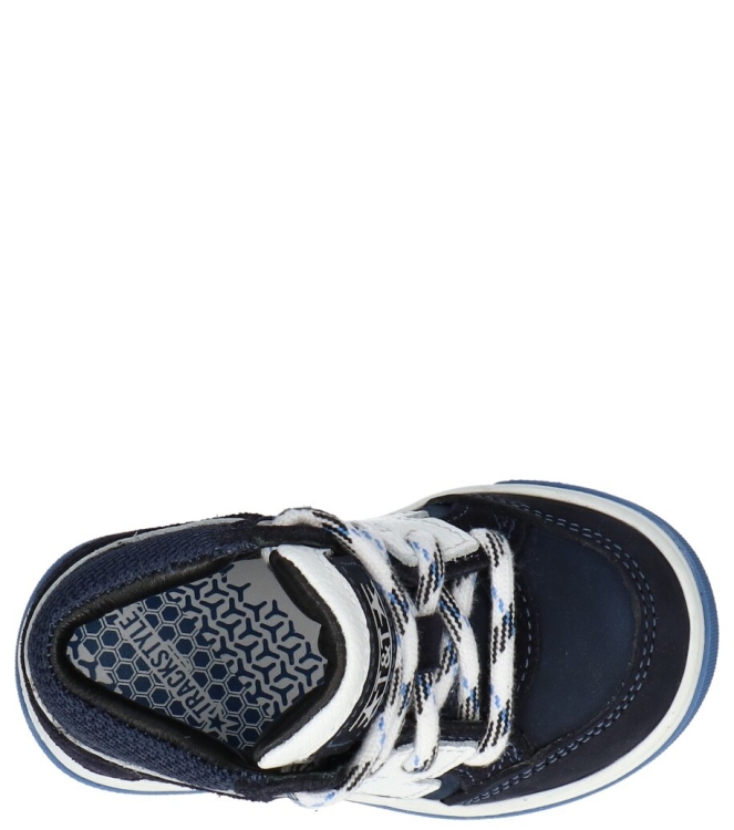 Track Style sneaker <span>325806 129 Olaf Omega</span> 325806 129 Olaf Omega blauw - www.bremmerschoenen.pro - Bremmer Schoenen