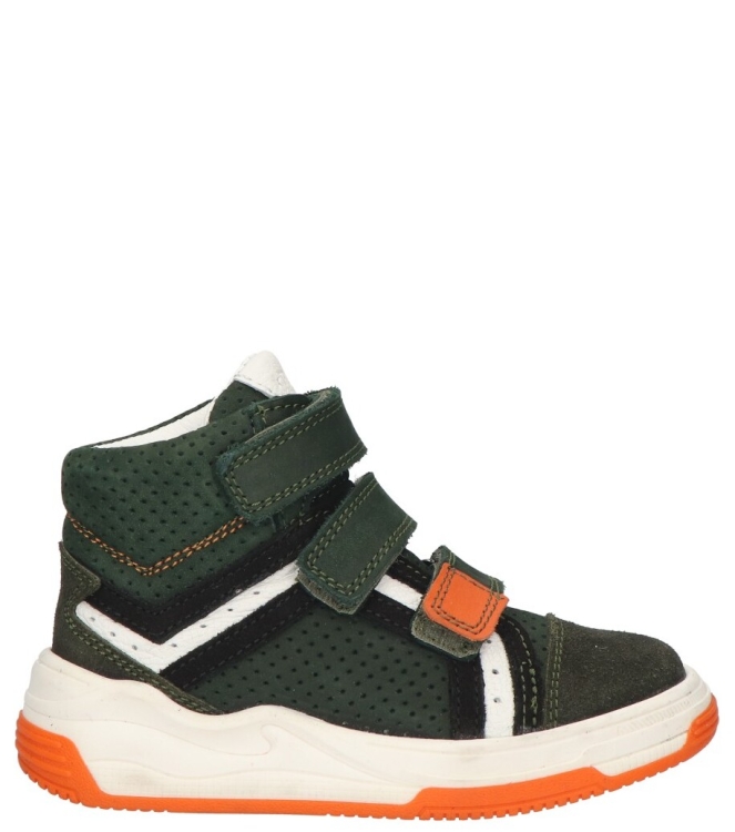 Track Style klittenbandschoen <span>325821 168 Bas Braaf</span> 325821 168 Bas Braaf groen - www.bremmerschoenen.pro - Bremmer Schoenen
