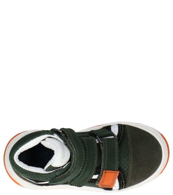 Track Style klittenbandschoen <span>325821 168 Bas Braaf</span> 325821 168 Bas Braaf groen - www.bremmerschoenen.pro - Bremmer Schoenen