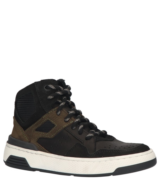 Track Style Track Style sneaker <span>325898 589 Benji Bond</span> 589 Black green Track Style sneaker <span>325898 589 Benji Bond</span> 325898 589 Benji Bond zwart - www.bremmerschoenen.pro - Bremmer Schoenen