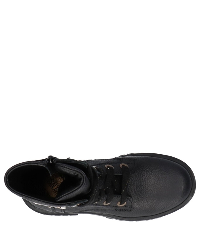 Twins Twins veterboot <span>325674 589 Ida Iets</span> 589 black Twins veterboot <span>325674 589 Ida Iets</span> 325674 589 Ida Iets zwart - www.bremmerschoenen.pro - Bremmer Schoenen