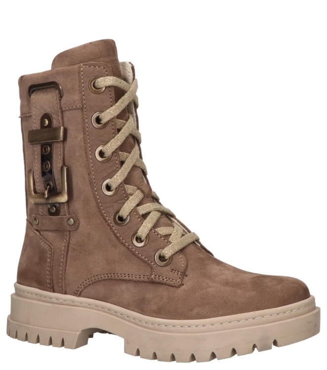 Twins veterboot <span>325674 108 Ida Iets</span> 325674 108 Ida Iets bruin - www.bremmerschoenen.pro - Bremmer Schoenen