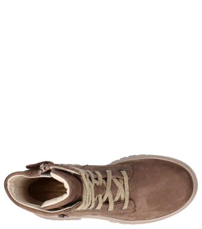 Twins veterboot <span>325674 108 Ida Iets</span> 325674 108 Ida Iets bruin - www.bremmerschoenen.pro - Bremmer Schoenen