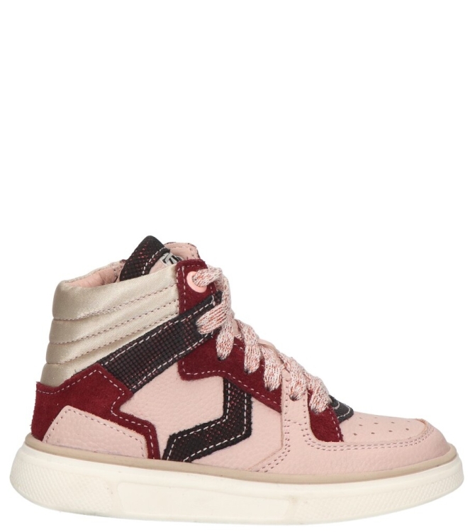 Twins Twins sneaker <span>325615 172 Babet Bel</span> 172 pink Twins sneaker <span>325615 172 Babet Bel</span> 325615 172 Babet Bel rose - www.bremmerschoenen.pro - Bremmer Schoenen