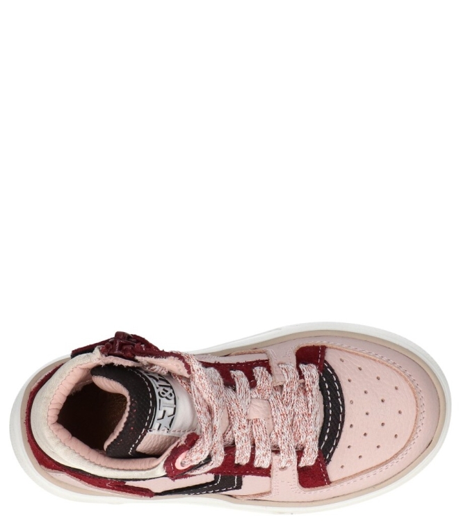 Twins Twins sneaker <span>325615 172 Babet Bel</span> 172 pink Twins sneaker <span>325615 172 Babet Bel</span> 325615 172 Babet Bel rose - www.bremmerschoenen.pro - Bremmer Schoenen
