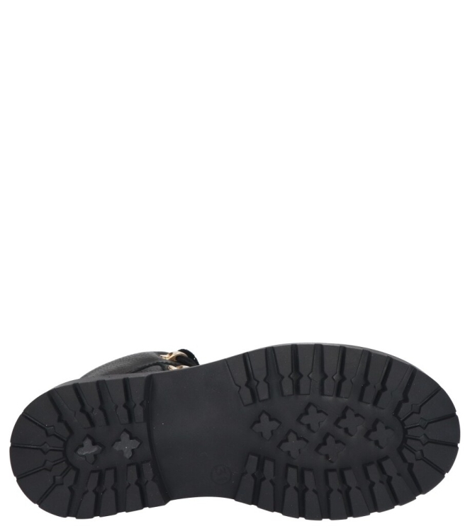 Twins veterboot <span>325681 189 Tix Ton</span> 325681 189 Tix Ton zwart - www.bremmerschoenen.pro - Bremmer Schoenen