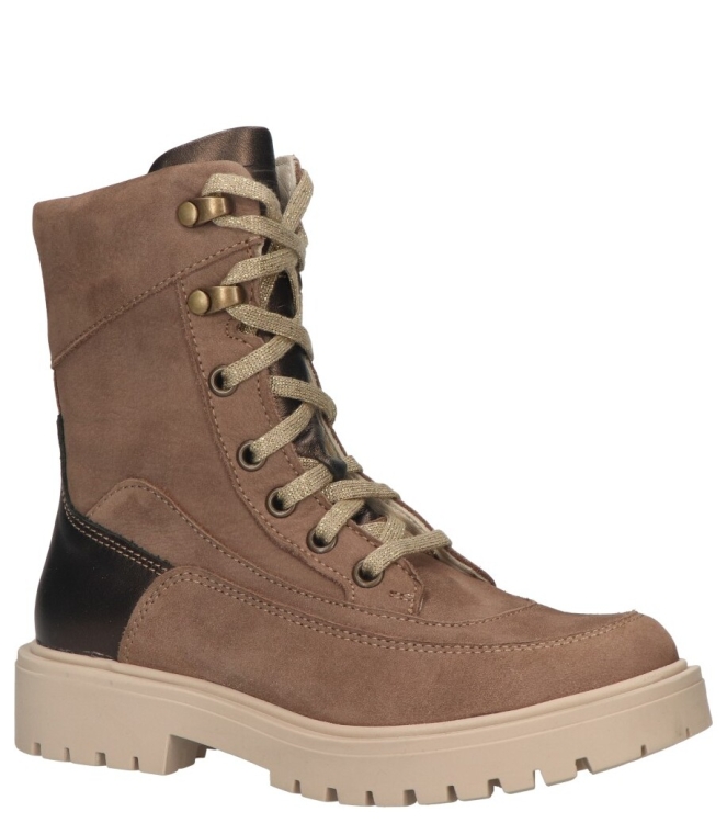 Twins Twins veterboot <span>325681 105 Tix Ton</span> 105 nutsb Twins veterboot <span>325681 105 Tix Ton</span> 325681 105 Tix Ton bruin - www.bremmerschoenen.pro - Bremmer Schoenen