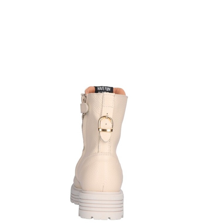 Red Rag veterboot <span>12514 222</span> 12514 222 beige - www.bremmerschoenen.pro - Bremmer Schoenen