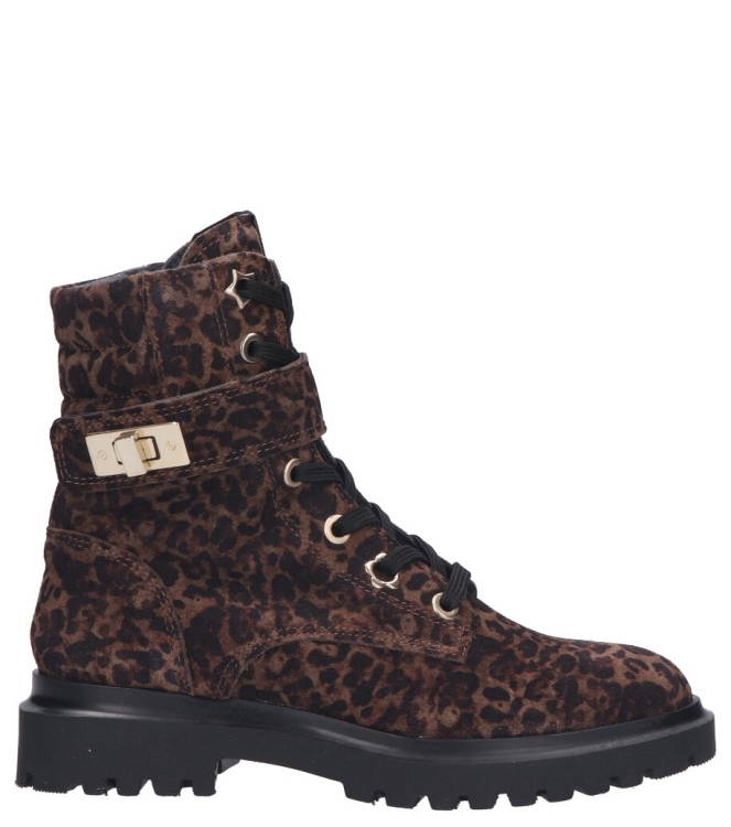 Red-Rag Red Rag veterboot <span>11278 059</span> 059 leopard Red Rag veterboot <span>11278 059</span> 11278 059 bruin - www.bremmerschoenen.pro - Bremmer Schoenen