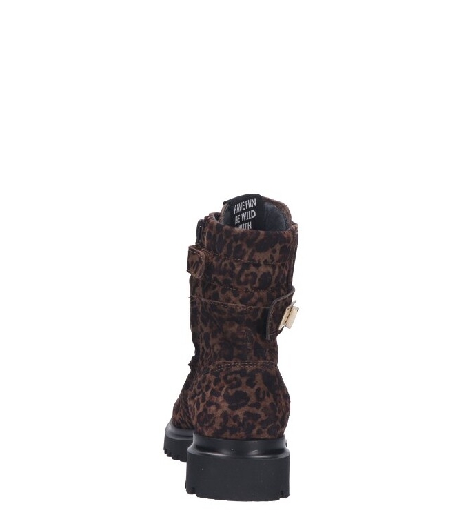 Red-Rag Red Rag veterboot <span>11278 059</span> 059 leopard Red Rag veterboot <span>11278 059</span> 11278 059 bruin - www.bremmerschoenen.pro - Bremmer Schoenen