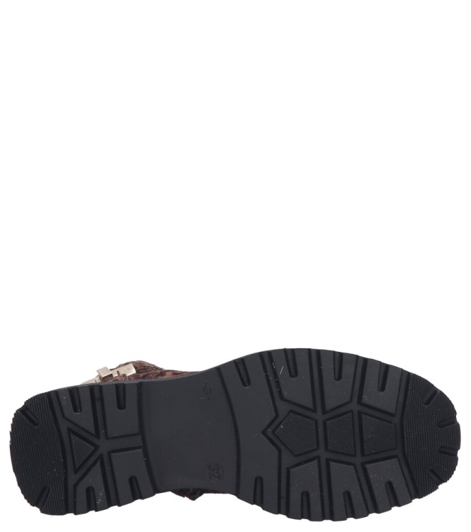 Red-Rag Red Rag veterboot <span>11278 059</span> 059 leopard Red Rag veterboot <span>11278 059</span> 11278 059 bruin - www.bremmerschoenen.pro - Bremmer Schoenen