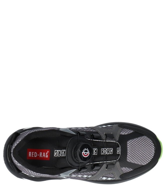 Red Rag sneaker <span>15843 899</span> 15843 899 grijs - www.bremmerschoenen.pro - Bremmer Schoenen