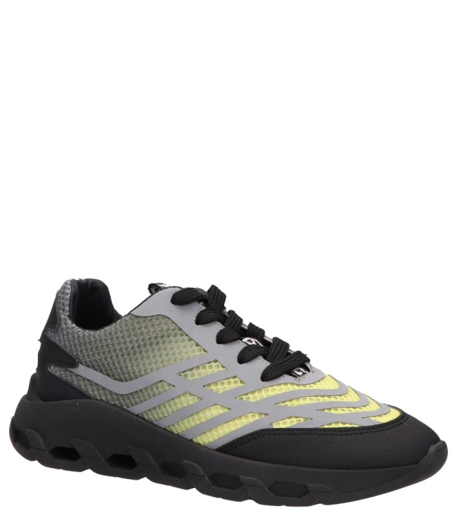 Red Rag sneaker <span>15823 329</span> 15823 329 geel - www.bremmerschoenen.pro - Bremmer Schoenen