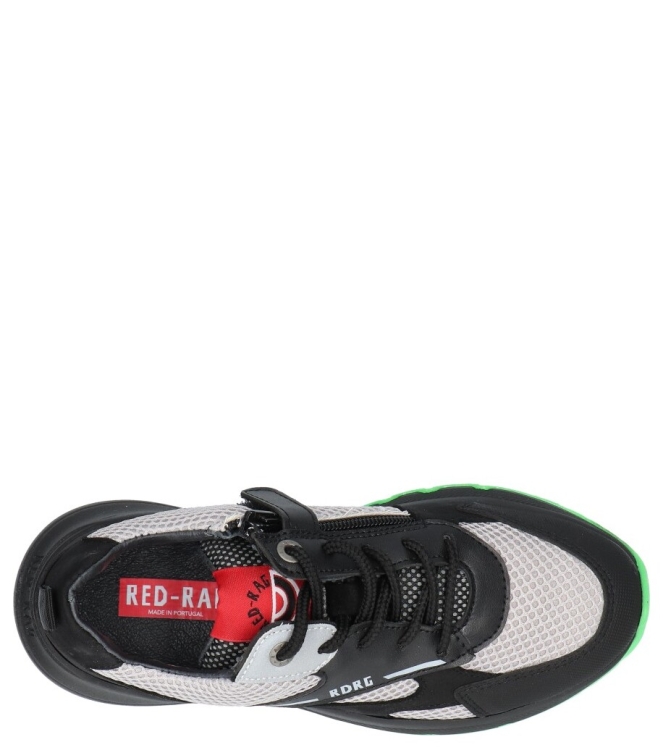 Red Rag sneaker <span>13939 890</span> 13939 890 grijs - www.bremmerschoenen.pro - Bremmer Schoenen