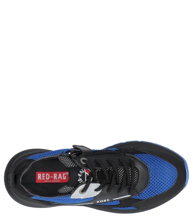 Red Rag sneaker <span>13939 690</span> 13939 690 blauw - www.bremmerschoenen.pro - Bremmer Schoenen