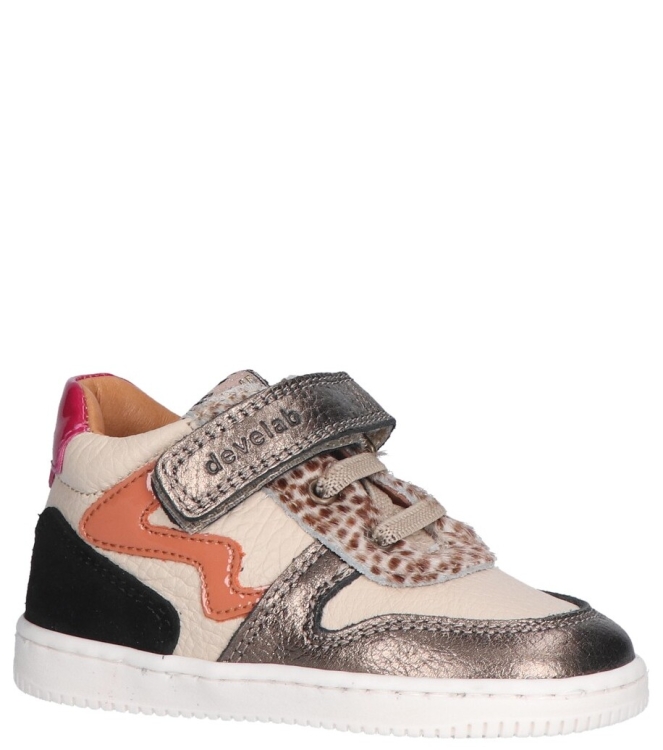 Develab Develab sneaker <span>44352 359</span> 359 Gold Fantasy Develab sneaker <span>44352 359</span> 44352 359 beige - www.bremmerschoenen.pro - Bremmer Schoenen