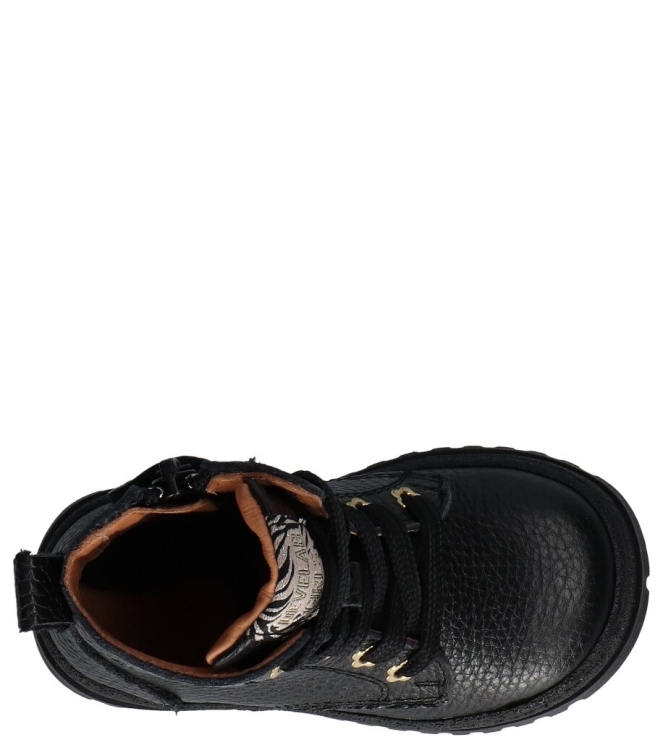 Develab Develab veterboot <span>47090 922</span> 922 Black Nappa Develab veterboot <span>47090 922</span> 47090 922 zwart - www.bremmerschoenen.pro - Bremmer Schoenen