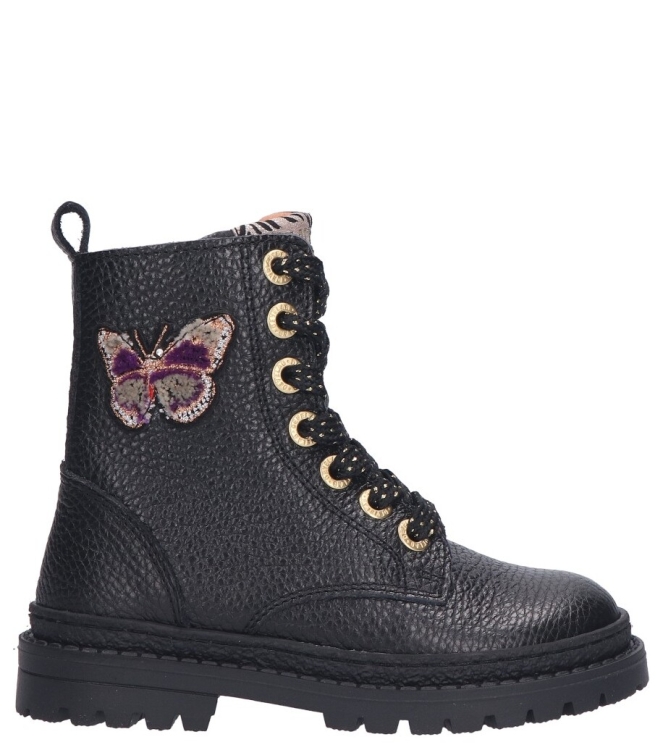 Develab Develab veterboot <span>47094 922</span> 922 Black Nappa Develab veterboot <span>47094 922</span> 47094 922 zwart - www.bremmerschoenen.pro - Bremmer Schoenen