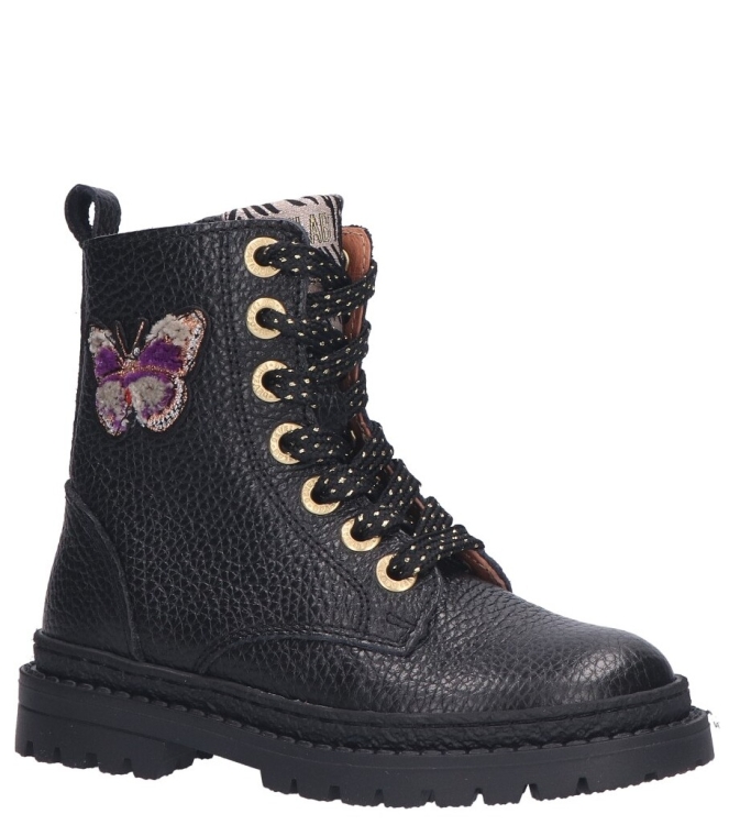 Develab Develab veterboot <span>47094 922</span> 922 Black Nappa Develab veterboot <span>47094 922</span> 47094 922 zwart - www.bremmerschoenen.pro - Bremmer Schoenen