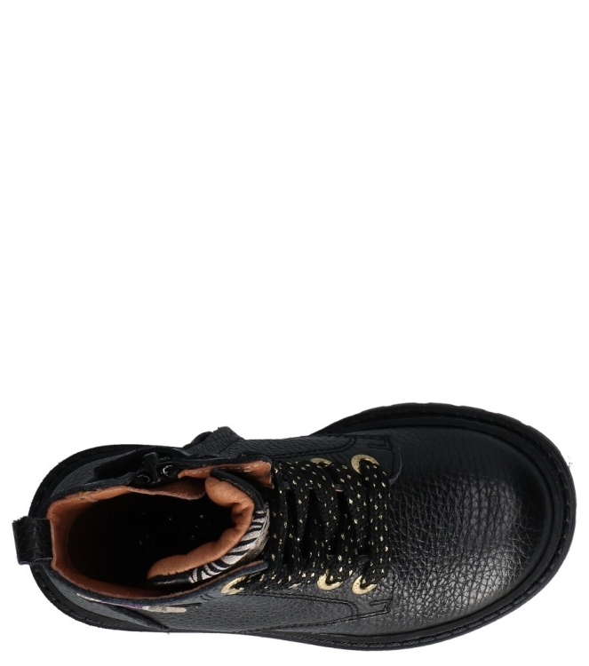 Develab Develab veterboot <span>47094 922</span> 922 Black Nappa Develab veterboot <span>47094 922</span> 47094 922 zwart - www.bremmerschoenen.pro - Bremmer Schoenen