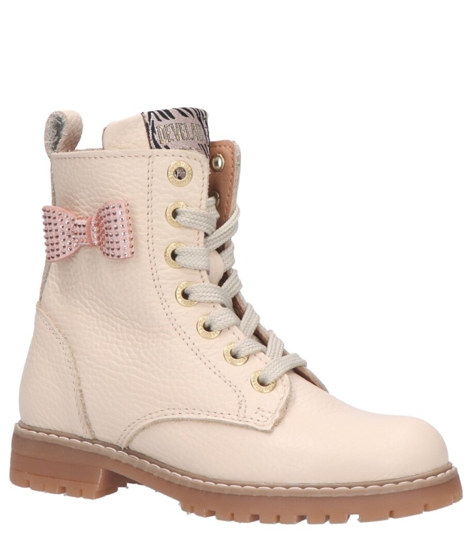 Develab Develab veterboot <span>44408 222</span> 222 Beige Nappa Develab veterboot <span>44408 222</span> 44408 222 beige - www.bremmerschoenen.pro - Bremmer Schoenen