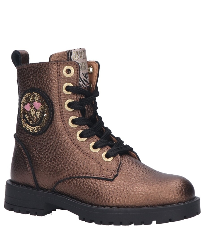 Develab Develab veterboot <span>44414 371</span> 371 Bronze Develab veterboot <span>44414 371</span> 44414 371 brons - www.bremmerschoenen.pro - Bremmer Schoenen