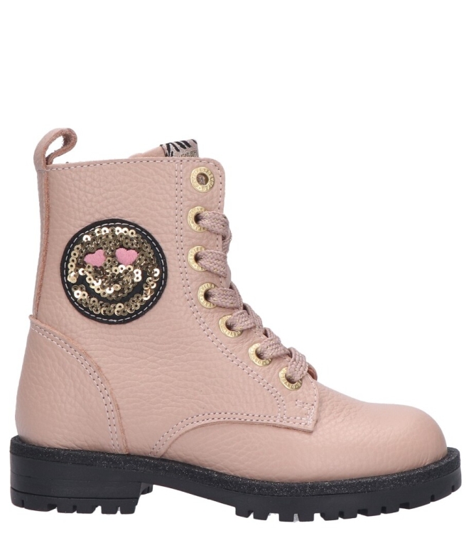 Develab Develab veterboot <span>42950 472</span> 472 Old Pink Nappa Develab veterboot <span>42950 472</span> 42950 472 rose - www.bremmerschoenen.pro - Bremmer Schoenen