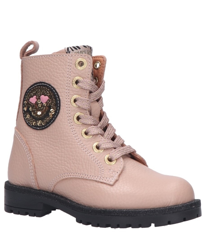 Develab Develab veterboot <span>42950 472</span> 472 Old Pink Nappa Develab veterboot <span>42950 472</span> 42950 472 rose - www.bremmerschoenen.pro - Bremmer Schoenen