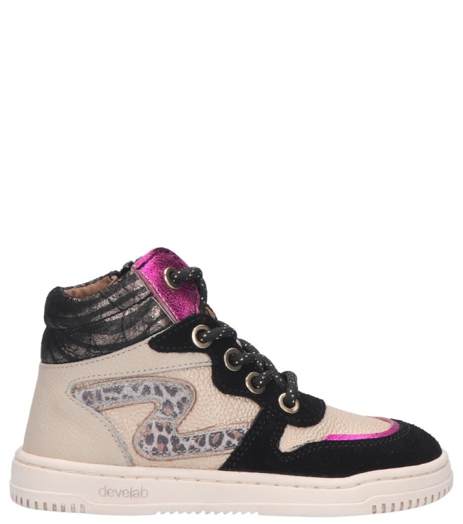 Develab sneaker <span>41926 359</span> 41926 359 goud - www.bremmerschoenen.pro - Bremmer Schoenen