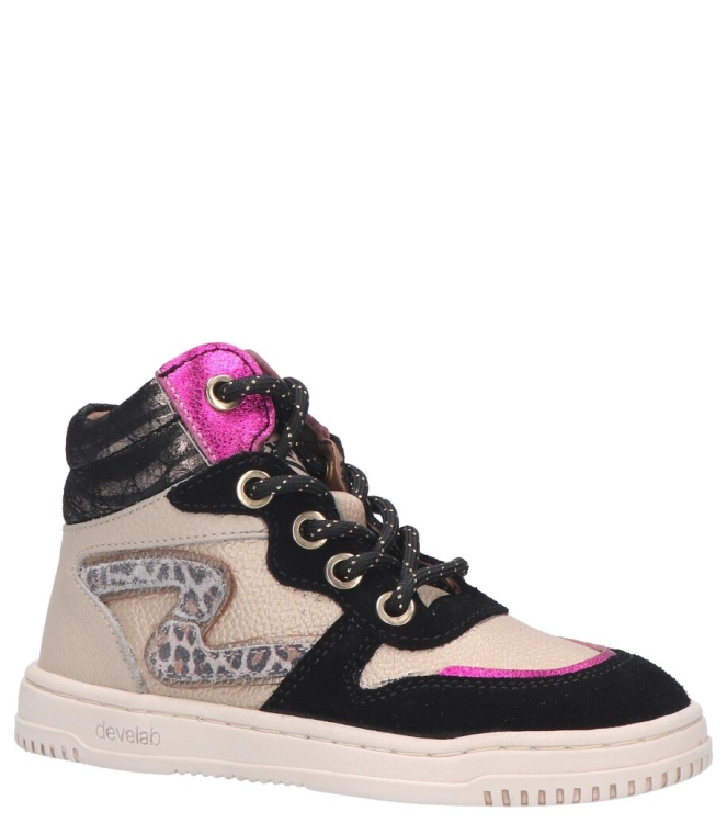 Develab sneaker <span>41926 359</span> 41926 359 goud - www.bremmerschoenen.pro - Bremmer Schoenen