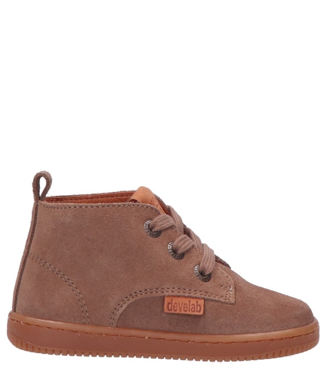 Develab Develab babyschoen <span>46242 233</span> 233 Taupe Suede Develab babyschoen <span>46242 233</span> 46242 233 beige - www.bremmerschoenen.pro - Bremmer Schoenen