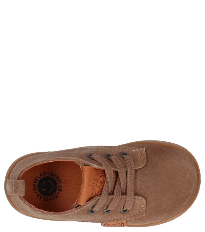 Develab Develab babyschoen <span>46242 233</span> 233 Taupe Suede Develab babyschoen <span>46242 233</span> 46242 233 beige - www.bremmerschoenen.pro - Bremmer Schoenen