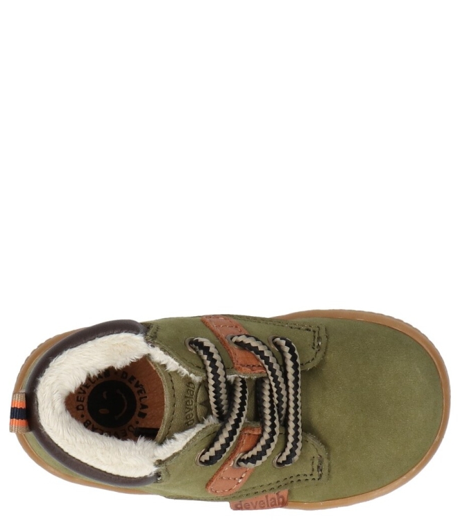 Develab Develab babyschoen <span>44403 554</span> 554 Kaki Nubuck Develab babyschoen <span>44403 554</span> 44403 554 groen - www.bremmerschoenen.pro - Bremmer Schoenen