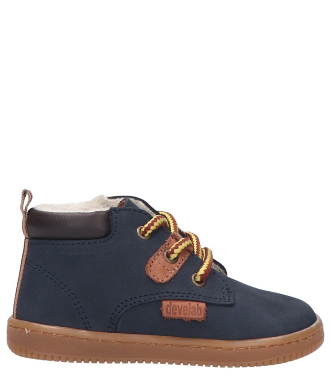 Develab Develab babyschoen <span>44403 634</span> 634 Navy Develab babyschoen <span>44403 634</span> 44403 634 blauw - www.bremmerschoenen.pro - Bremmer Schoenen