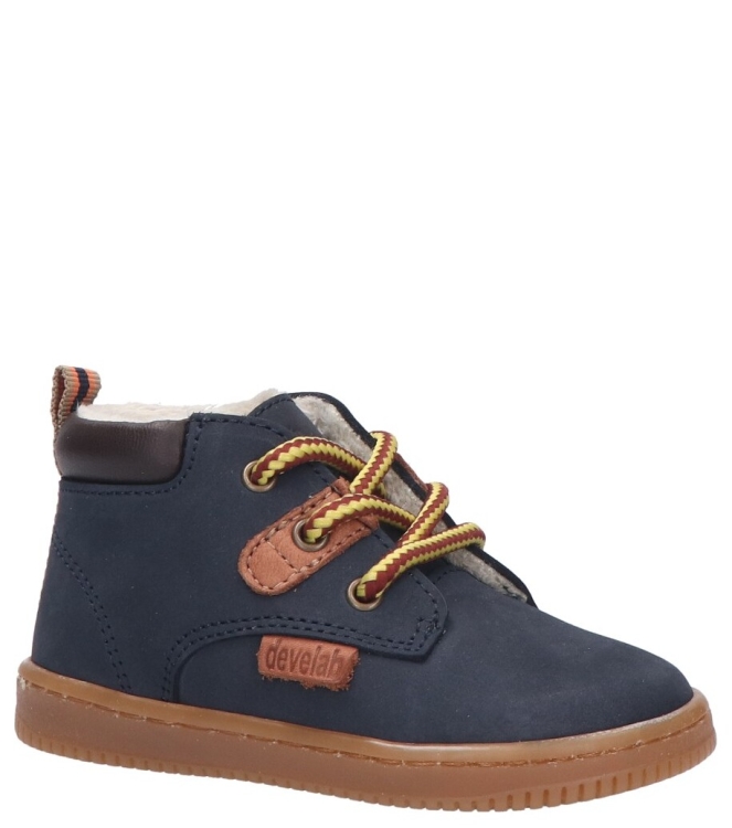Develab Develab babyschoen <span>44403 634</span> 634 Navy Develab babyschoen <span>44403 634</span> 44403 634 blauw - www.bremmerschoenen.pro - Bremmer Schoenen