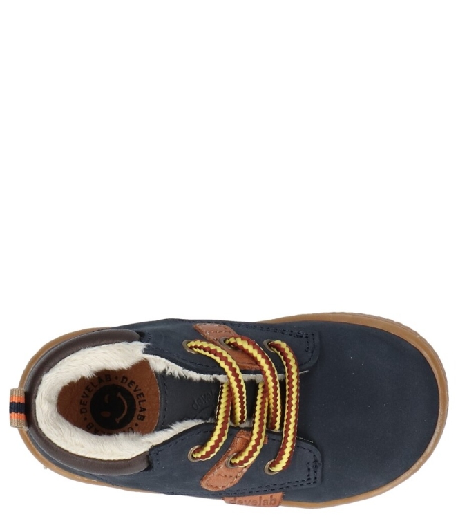 Develab Develab babyschoen <span>44403 634</span> 634 Navy Develab babyschoen <span>44403 634</span> 44403 634 blauw - www.bremmerschoenen.pro - Bremmer Schoenen