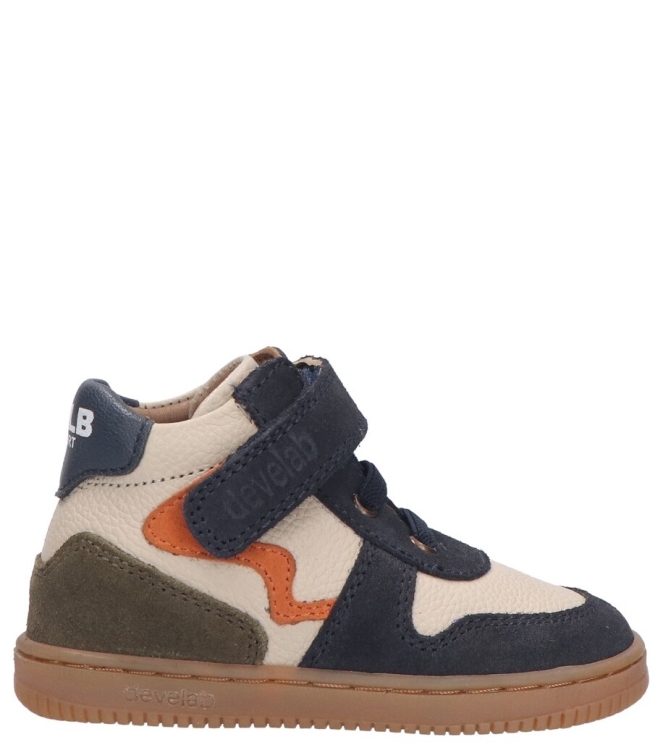 Develab Develab babyschoen <span>44401 639</span> 639 Navy Develab babyschoen <span>44401 639</span> 44401 639 blauw - www.bremmerschoenen.pro - Bremmer Schoenen