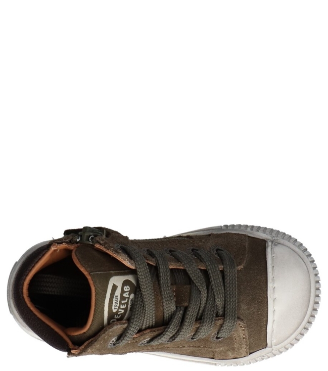 Develab Develab sneaker <span>45151 556</span> 556 Kaki Waxed Develab sneaker <span>45151 556</span> 45151 556 groen - www.bremmerschoenen.pro - Bremmer Schoenen