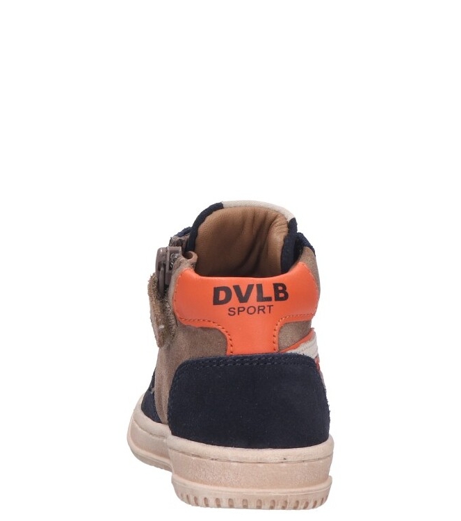 Develab Develab sneaker <span>44413 696</span> 696 blue combi Develab sneaker <span>44413 696</span> 44413 696 blauw - www.bremmerschoenen.pro - Bremmer Schoenen