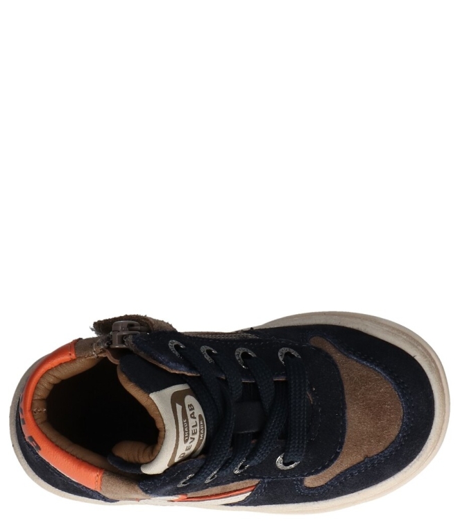 Develab Develab sneaker <span>44413 696</span> 696 blue combi Develab sneaker <span>44413 696</span> 44413 696 blauw - www.bremmerschoenen.pro - Bremmer Schoenen