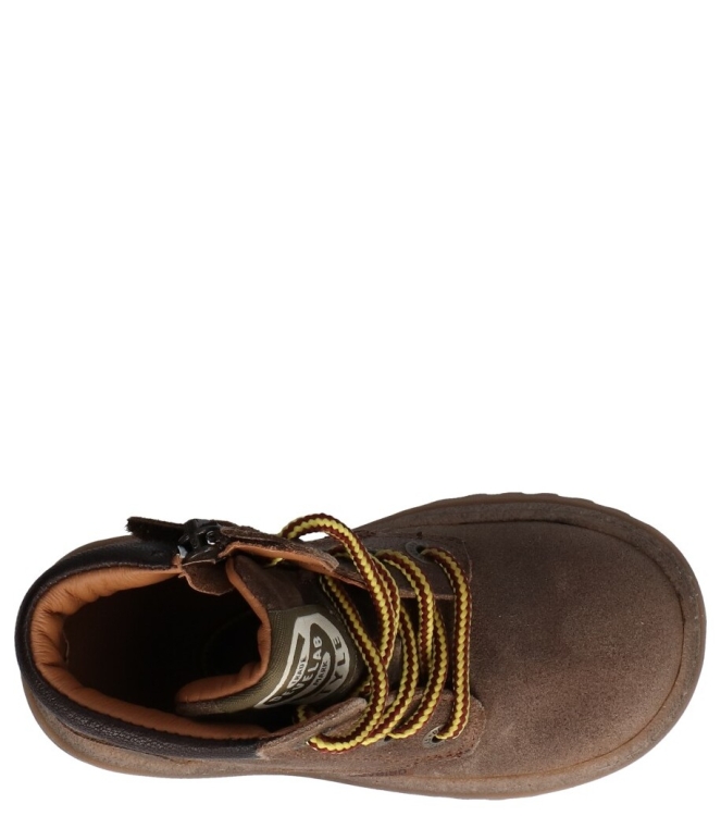 Develab Develab veterboot <span>45161 737</span> 737 Dark Brown Develab veterboot <span>45161 737</span> 45161 737 bruin - www.bremmerschoenen.pro - Bremmer Schoenen