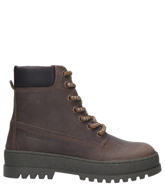 Develab veterboot <span>45383 557</span> 45383 557 groen - www.bremmerschoenen.pro - Bremmer Schoenen