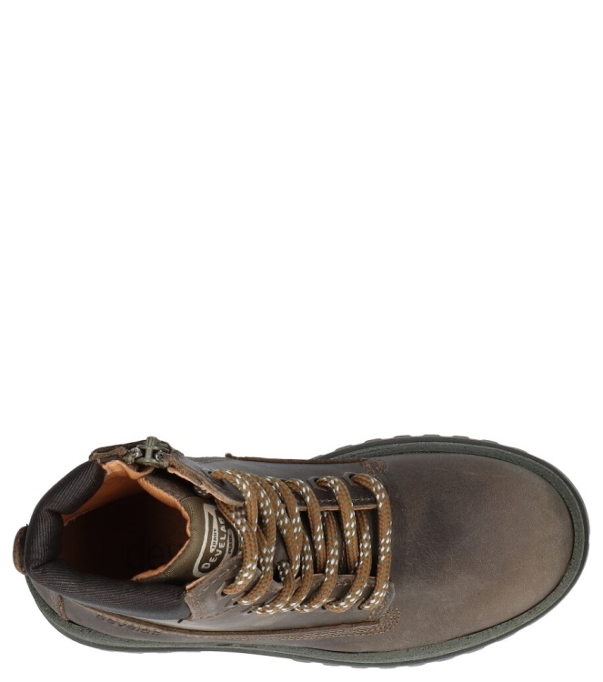 Develab veterboot <span>45383 557</span> 45383 557 groen - www.bremmerschoenen.pro - Bremmer Schoenen