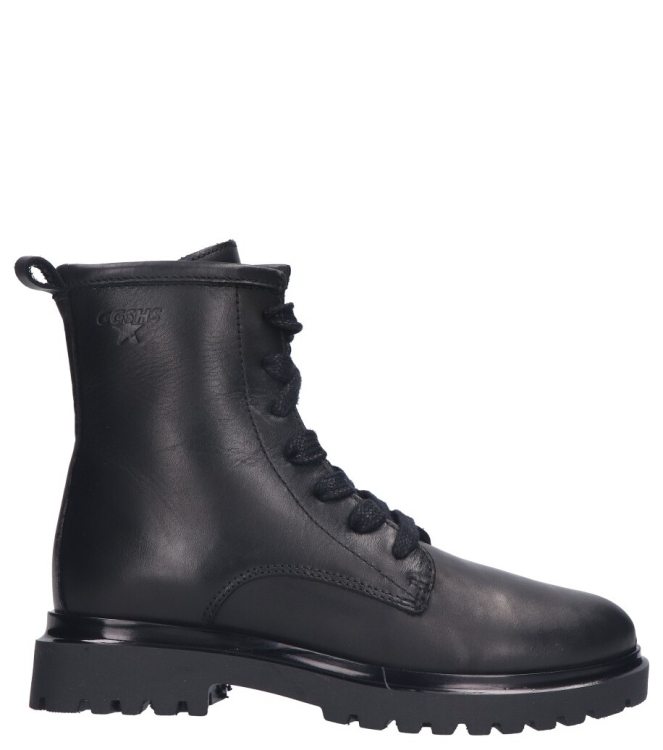 Giga veterboot <span>G4486 A46</span> G4486 A46 zwart - www.bremmerschoenen.pro - Bremmer Schoenen